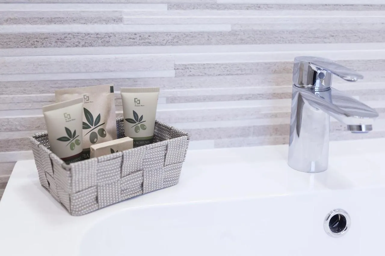Miravallesuites San Zeno di Montagna
