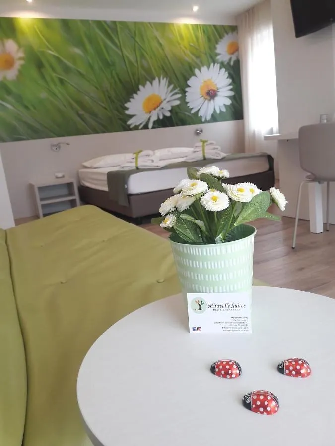 Miravallesuites San Zeno di Montagna