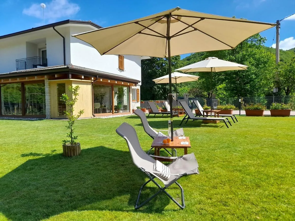 Miravallesuites San Zeno di Montagna