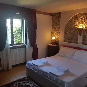 Couette-café Da Paolo Con Vista Lago Di Garda, San Zeno di Montagna